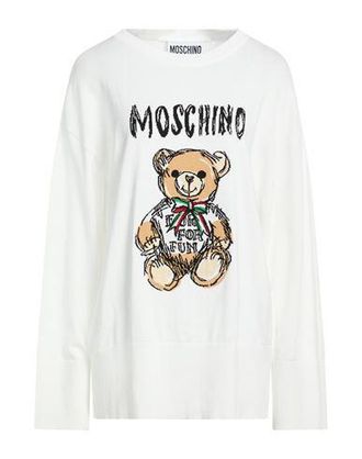Moschino KNITWEAR - Jumpers on YOOX.COM