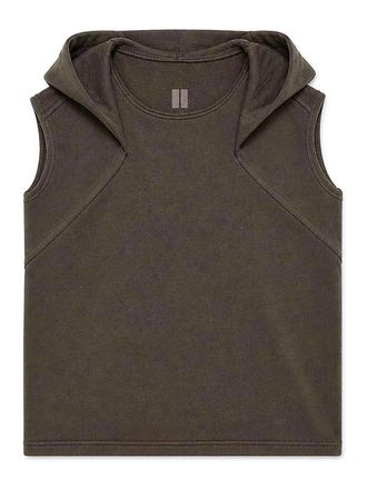 Rick Owens Sleeveless sweatshirt