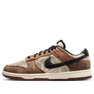 Nike Dunk Low CO.JP Brown Snakeskin FJ5434-120