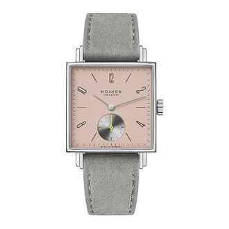 NOMOS Glash&uuml;tte Tetra Hand Wind Watch 424