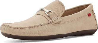 Marc Joseph New York Park Ave 2 Loafer Mens Shoes Sand Italo Grainy : 10.5 M, Leather
