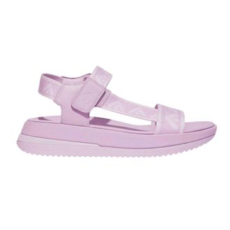 FitFlop Platformsandalen met bandjes voor dames (Lila)