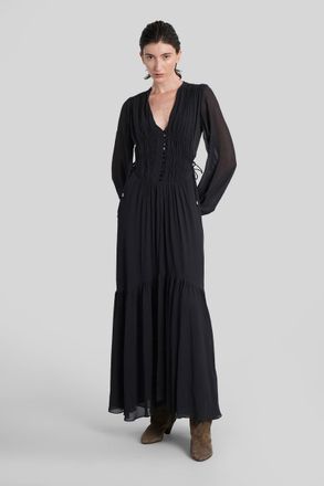 Isabel Marant Briane Long Dress