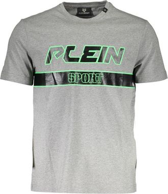 Plein Sport Plein Sport Cotton Men Mens T-Shirt