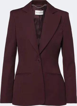 Altuzarra Acacia virgin wool blazer