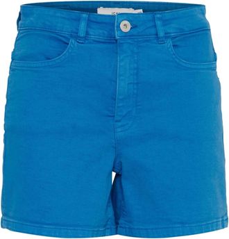 Ichi Shorts di jeans - - Shorts - Donna - Blu - S