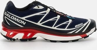 Salomon Dark Blue XT-6 Sneakers