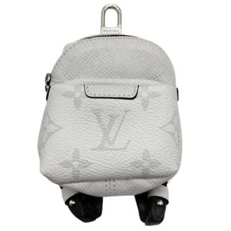 Louis Vuitton Pre-owned Taigarama Pouch - unisex - Louis Vuitton Vintage - Vintage Accessories - White - ONE SIZE - Pre-owned