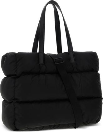 Moncler Caradoc tote bag - Black