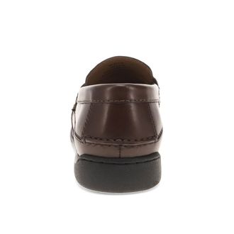 Dockers Sinclair Mens Loafers Leather Dress Casual Tassel Loafers for Men