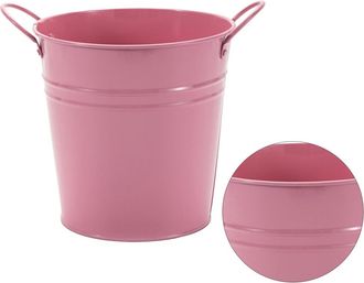 OEM Maceta Binaural, Macetas, Oficina, Hogar - Rosa