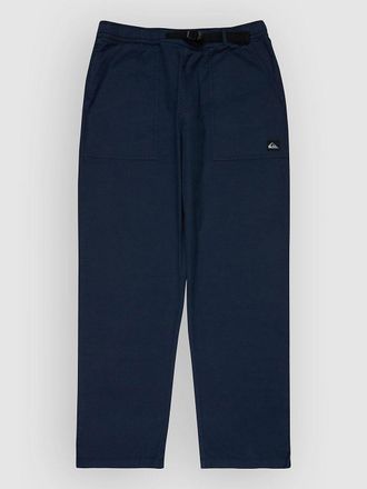 Quiksilver Double Crown Hose blau