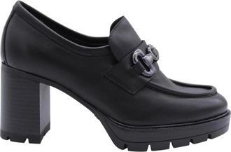 Nero Giardini Klassieke Dalgo Mocassin Schoenen - Dames - Pumps - Zwart - 41 EU - Schoenen