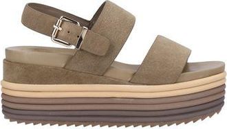 Rahya Grey SCHUHE - Sandalen auf YOOX.COM