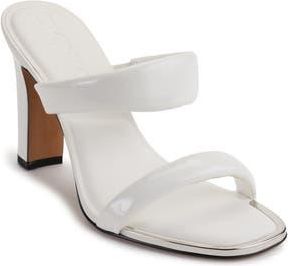 DKNY Selene Sandal in Bright White at Nordstrom Rack, Size 6.5