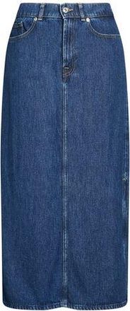 7 For All Mankind BOTTOMWEAR - Gonne jeans su YOOX.COM