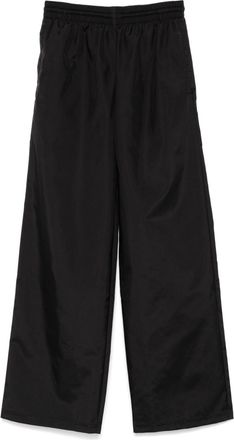 Wardrobe.NYC Utility track trousers - Black