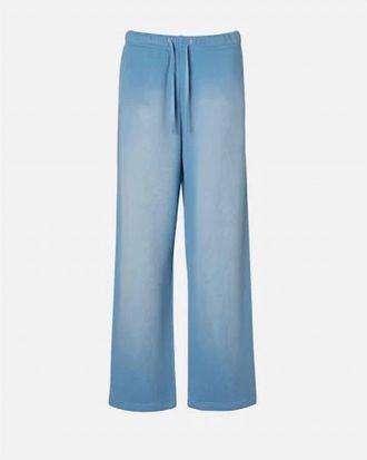 Elwood Mens Straight Leg Sweatpant In Baby Blue