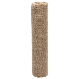 vidaXL Rollo De Yute 0,5x50 M 100% Yute 200 Gsm Vidaxl