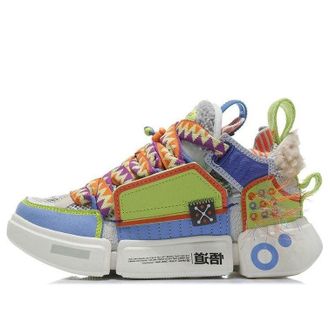 Li-Ning (WMNS) Li-Ning Essence 2 ACE Remake Multi-Color AGWR020-2