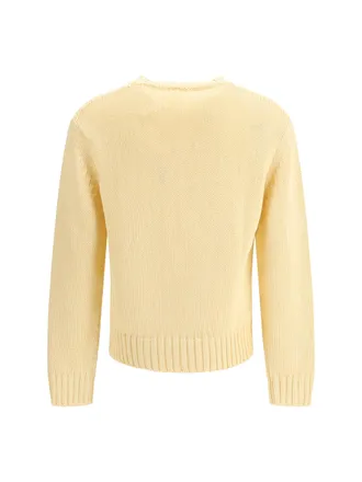 Sunflower Frederik Sweater - Yellow