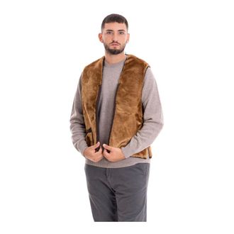 Barbour Heren, Jassen, Bruin, Maat: 3XS