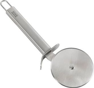 Kuhn Rikon Essential Pizza Cutter with Sharp Stainless Steel Wheel in Silver at Nordstrom