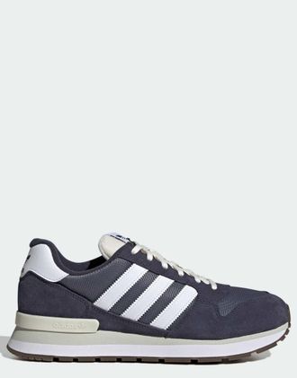 adidas Originals Zx 500 rs scarpe in onix / cloud white / shadow-Nero