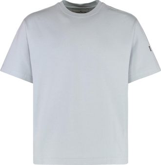 Stone Island Cotton T-shirt