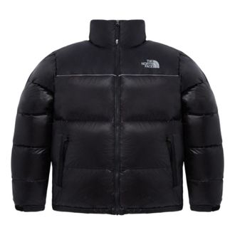 The North Face The North Face Novelty Nuptse Air RDS Down Jacket Asia Sizing Real Black NJ1DQ50E