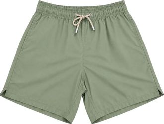 MC2 Saint Barth Zwembroek Lighting - Heren - Strandmode - Groen - 2XL - Polyester - Badmode