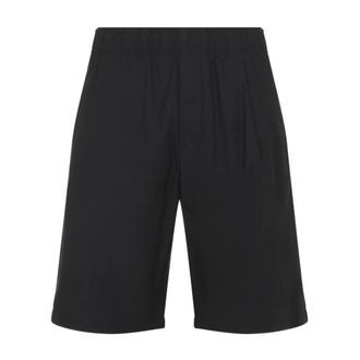 Our Legacy Casual Shorts, male, Black, Size: XL Bermuda Shorts