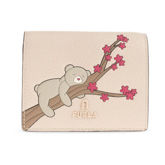 Furla Wallets & Cardholders, female, Pink, Size: ONE SIZE Camelia S Wallet