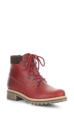 Bos. & Co. Hartt Waterproof Boot in Red/Nut at Nordstrom Rack, Size 10-10.5Us / 41Eu