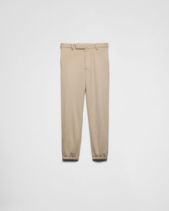 Prada Cashmere pants