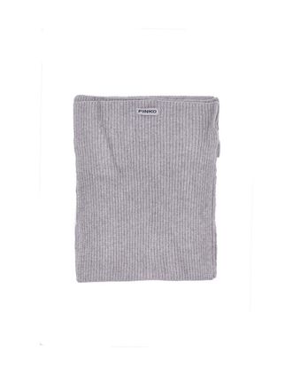 Pinko Slovenia Sciarpa Half English
