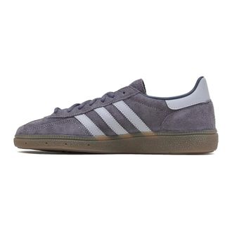 adidas Heren, Schoenen, Blauw, Maat: 45 1/3 EU Leer