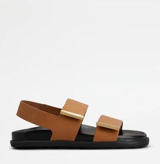Tod's Tods Ledersandale