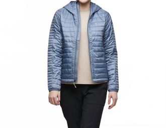 Cotopaxi Capa Insulated Hooded Jacket In Tempest