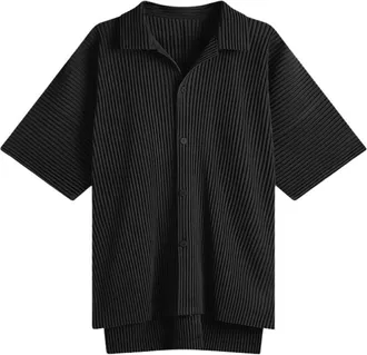 Issey Miyake Uomo, Magliette, Nero, XL, new