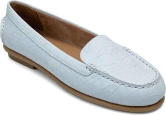 Aerosoles Wonder Loafer in Pale Blue at Nordstrom, Size 8.5