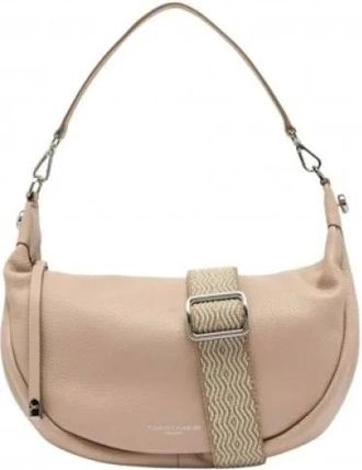 Gianni Chiarini Schoudertas - Dames - Tassen - Beige - Maat: ONE Size
