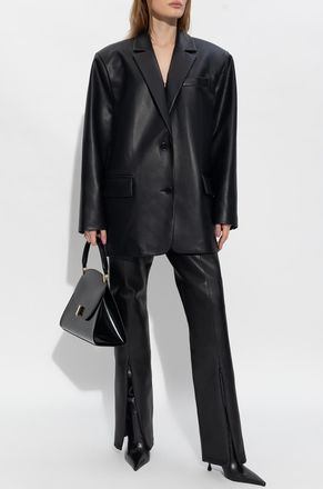 Stand Studio Nicolette Trousers, Womens, Black