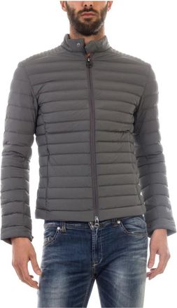 Colmar Hip Hop Jacket - Heren - Gewatteerde jassen - Grijs - XL - Jassen