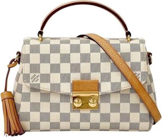 Louis Vuitton Pre-owned Vintage Borsa a Spalla - - Pre-owned - Donna - Grigio - ONE SIZE