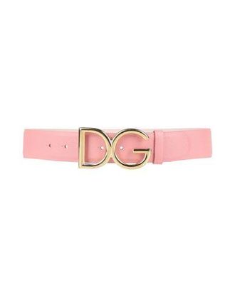 Dolce & Gabbana Small Leather Goods - Belts sur YOOX.COM