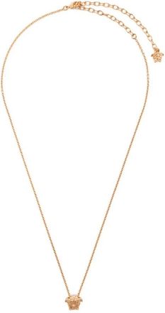 Versace La Medusa Halsketting - Dames - Kettingen - Geel - ONE Size - Accessoires