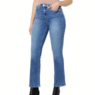 Paige Womens Femme Jeans In Tapestry