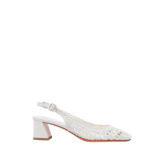 Santoni Donna, Scarpe, Bianco, 37 1/2 EU, new