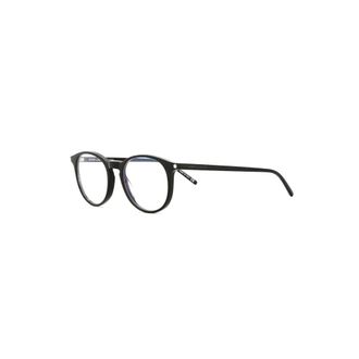 Saint Laurent unisex, Accessoires, Zwart, Maat: 50 MM